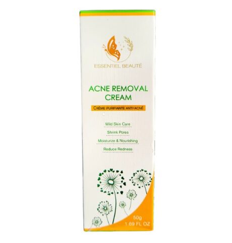 Acne removal 2