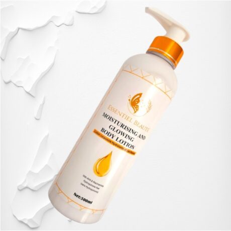 Glowing Body lotion_Douceur infinie