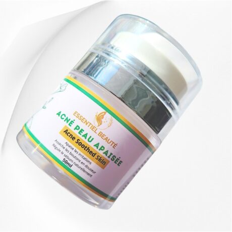 crème anti-acné de nuit 3